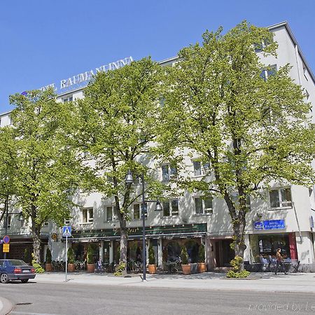 Hotel Raumanlinna Ngoại thất bức ảnh