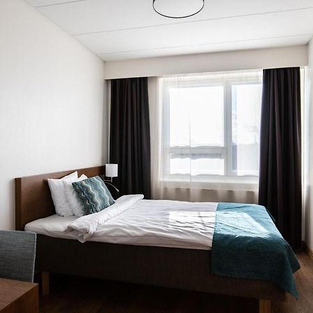 Hotel Raumanlinna Ngoại thất bức ảnh