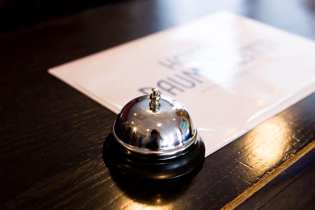 Hotel Raumanlinna Nội địa bức ảnh