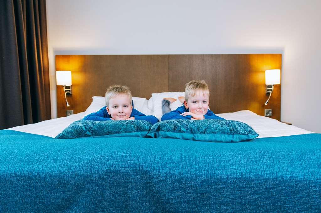Hotel Raumanlinna Tiện nghi bức ảnh