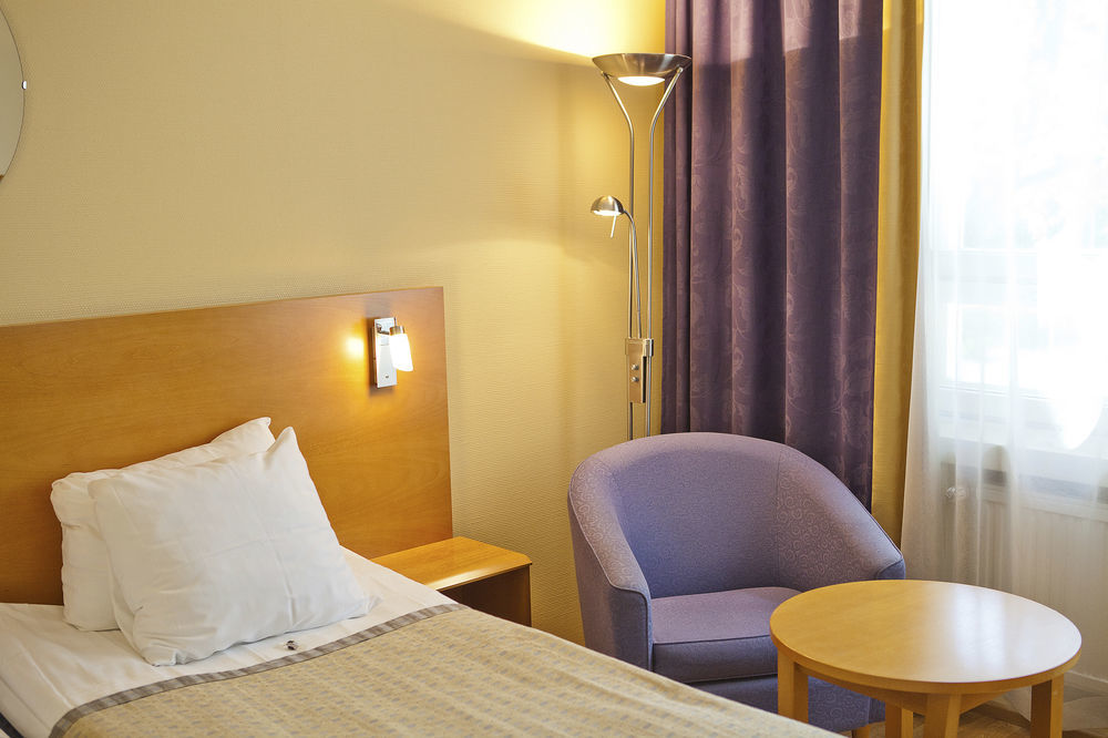 Hotel Raumanlinna Ngoại thất bức ảnh
