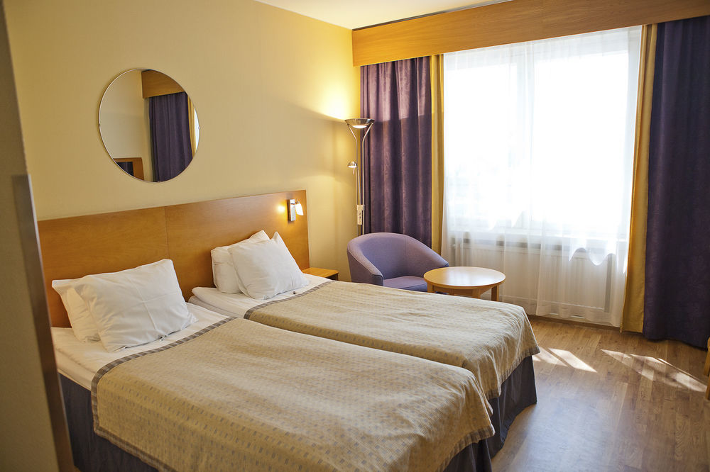 Hotel Raumanlinna Ngoại thất bức ảnh