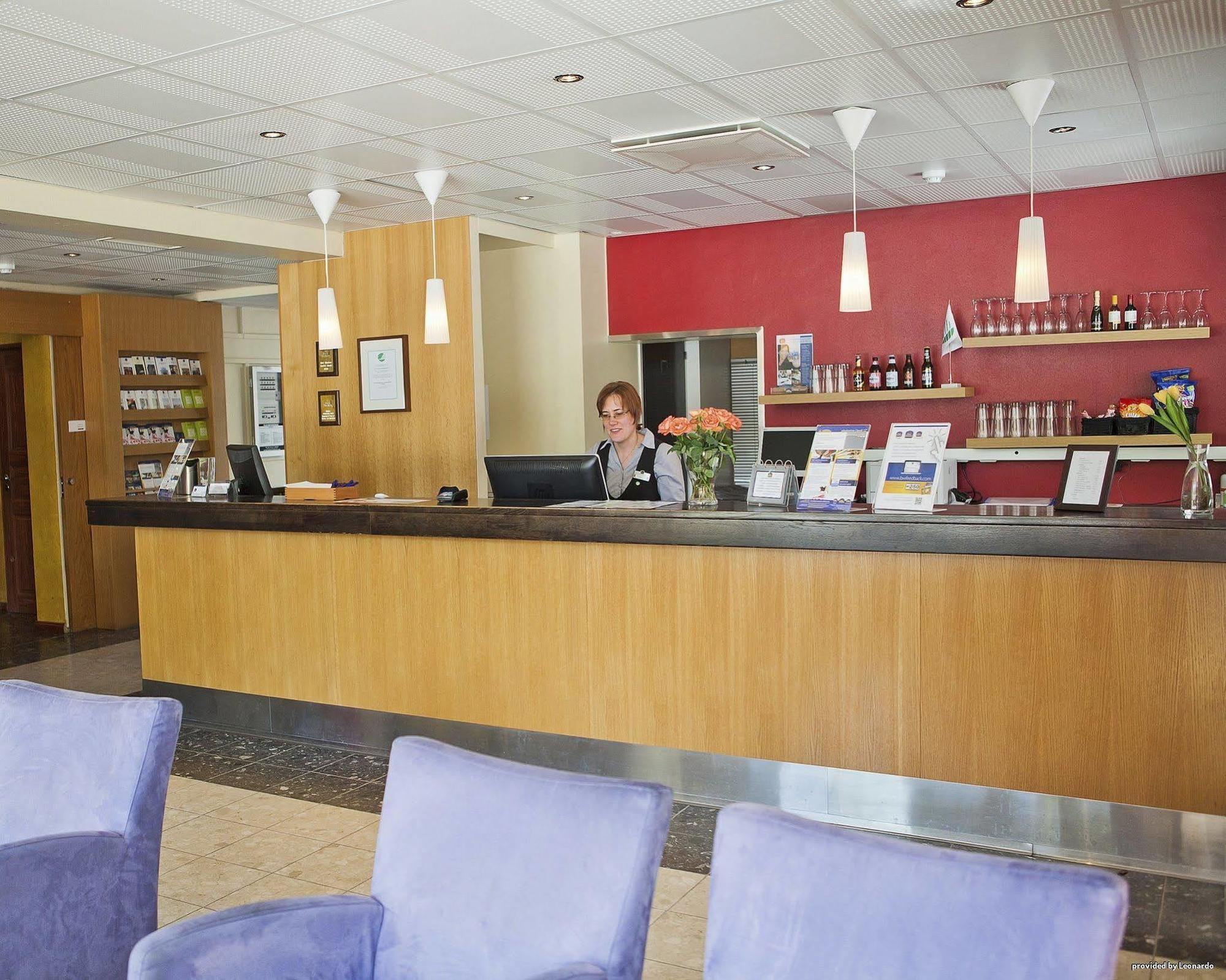 Hotel Raumanlinna Ngoại thất bức ảnh
