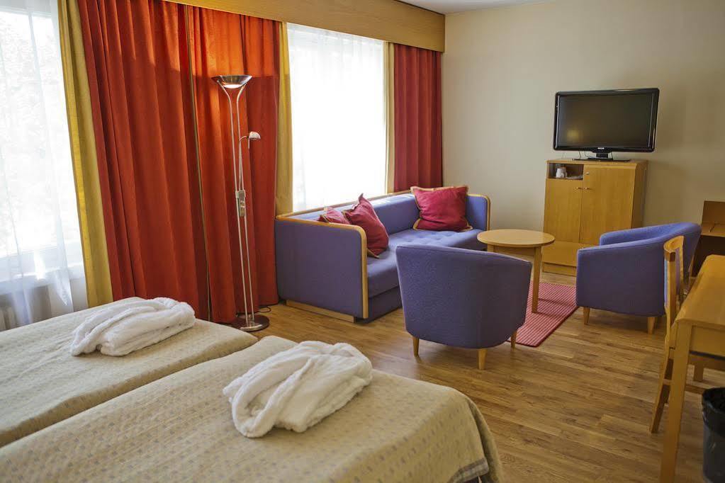Hotel Raumanlinna Ngoại thất bức ảnh