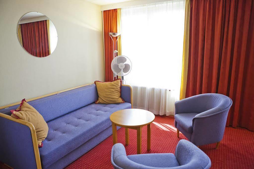 Hotel Raumanlinna Ngoại thất bức ảnh