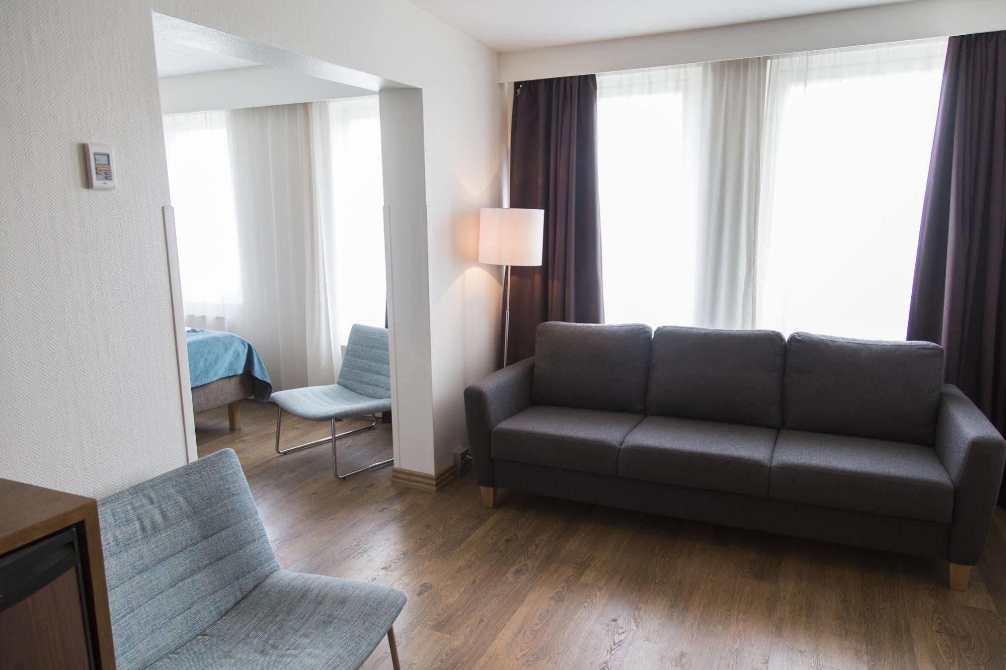 Hotel Raumanlinna Ngoại thất bức ảnh
