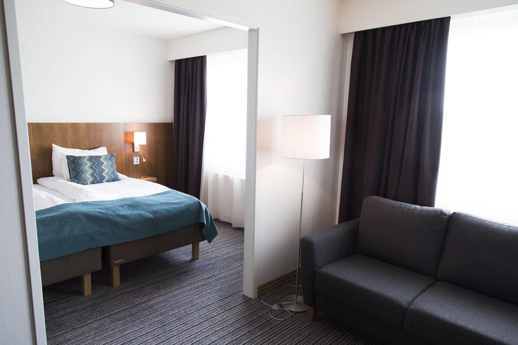 Hotel Raumanlinna Ngoại thất bức ảnh