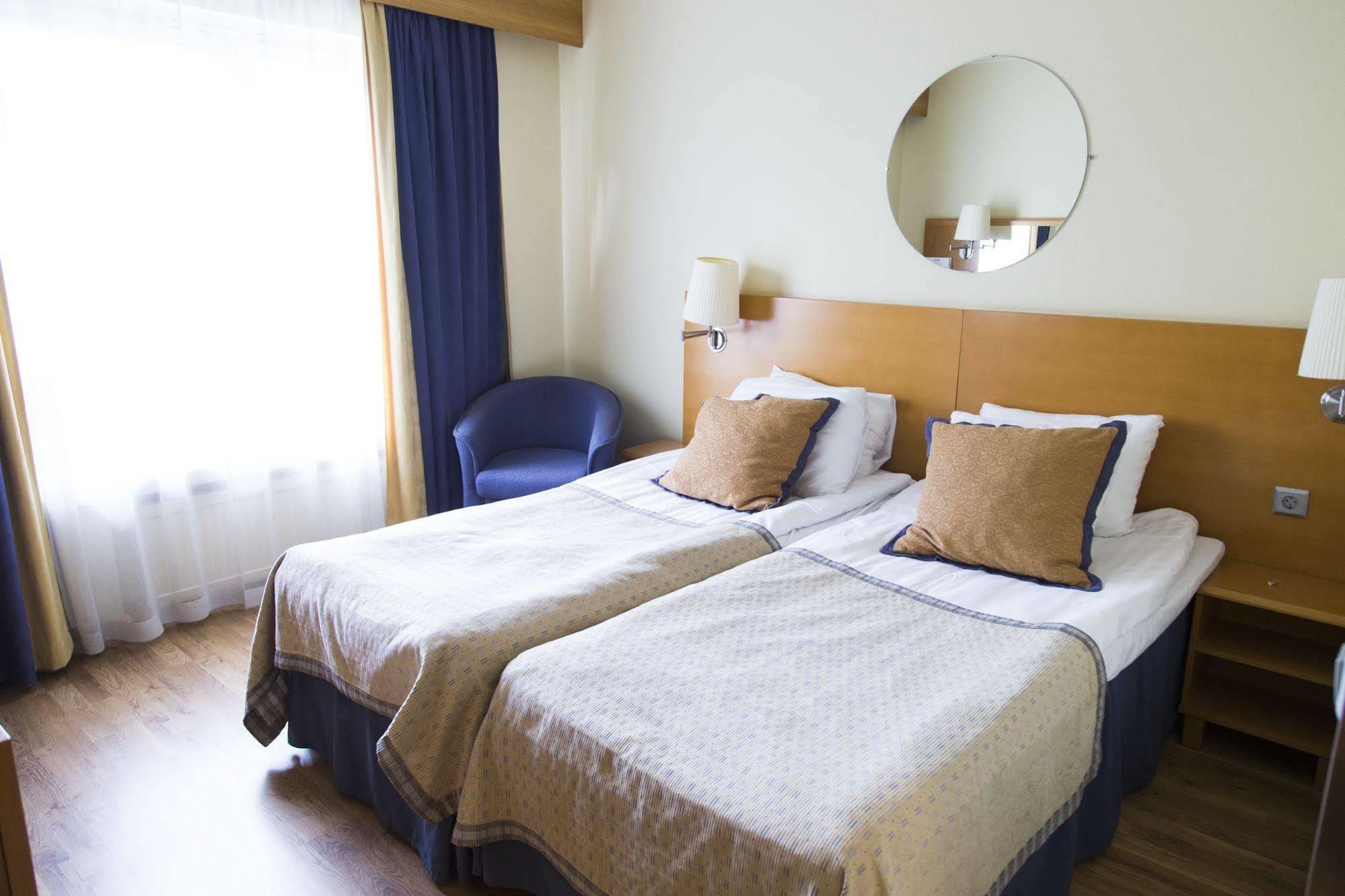 Hotel Raumanlinna Ngoại thất bức ảnh