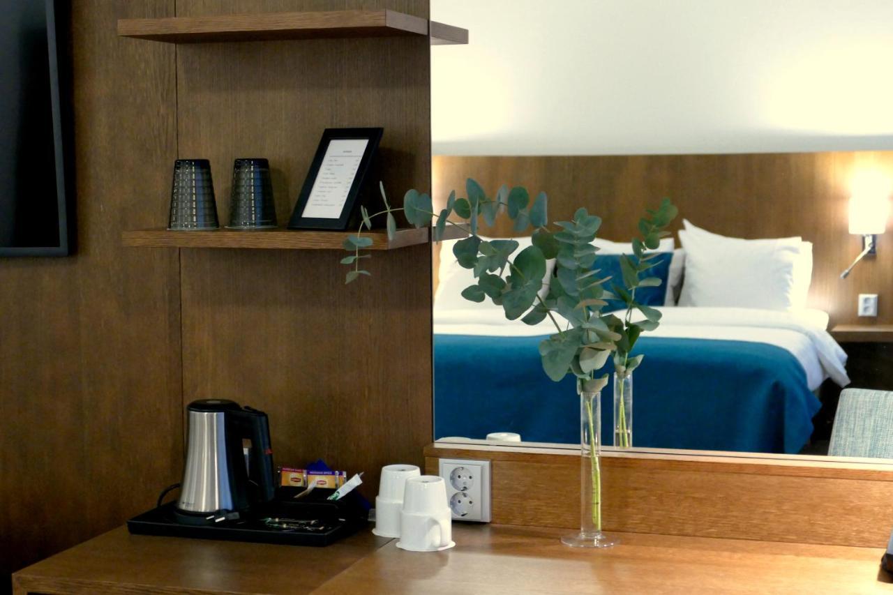 Hotel Raumanlinna Ngoại thất bức ảnh