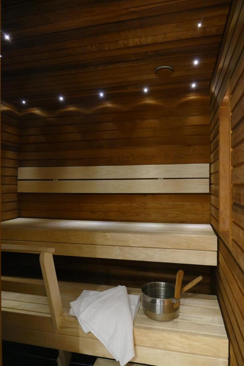 Hotel Raumanlinna Ngoại thất bức ảnh