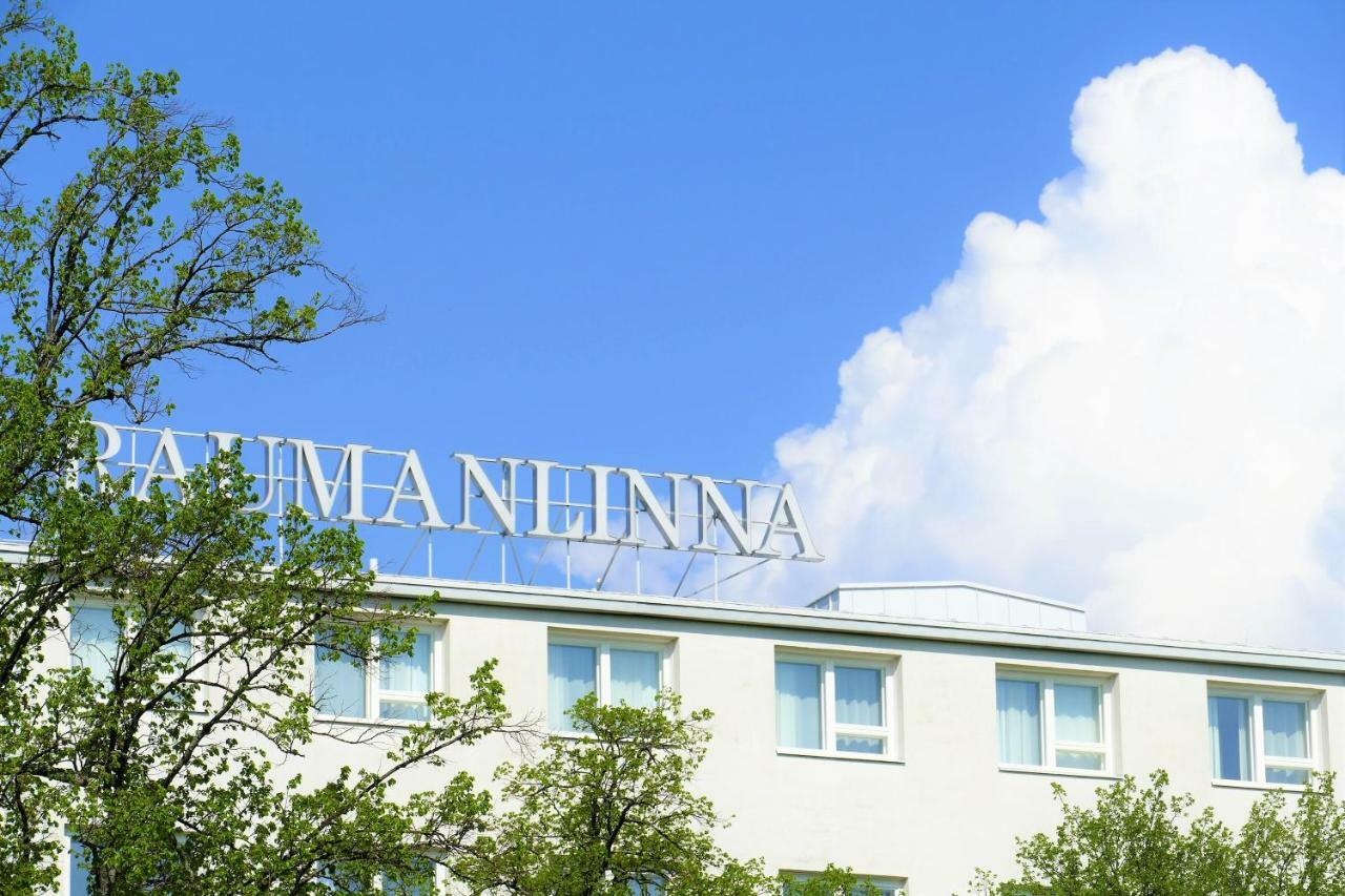 Hotel Raumanlinna Ngoại thất bức ảnh