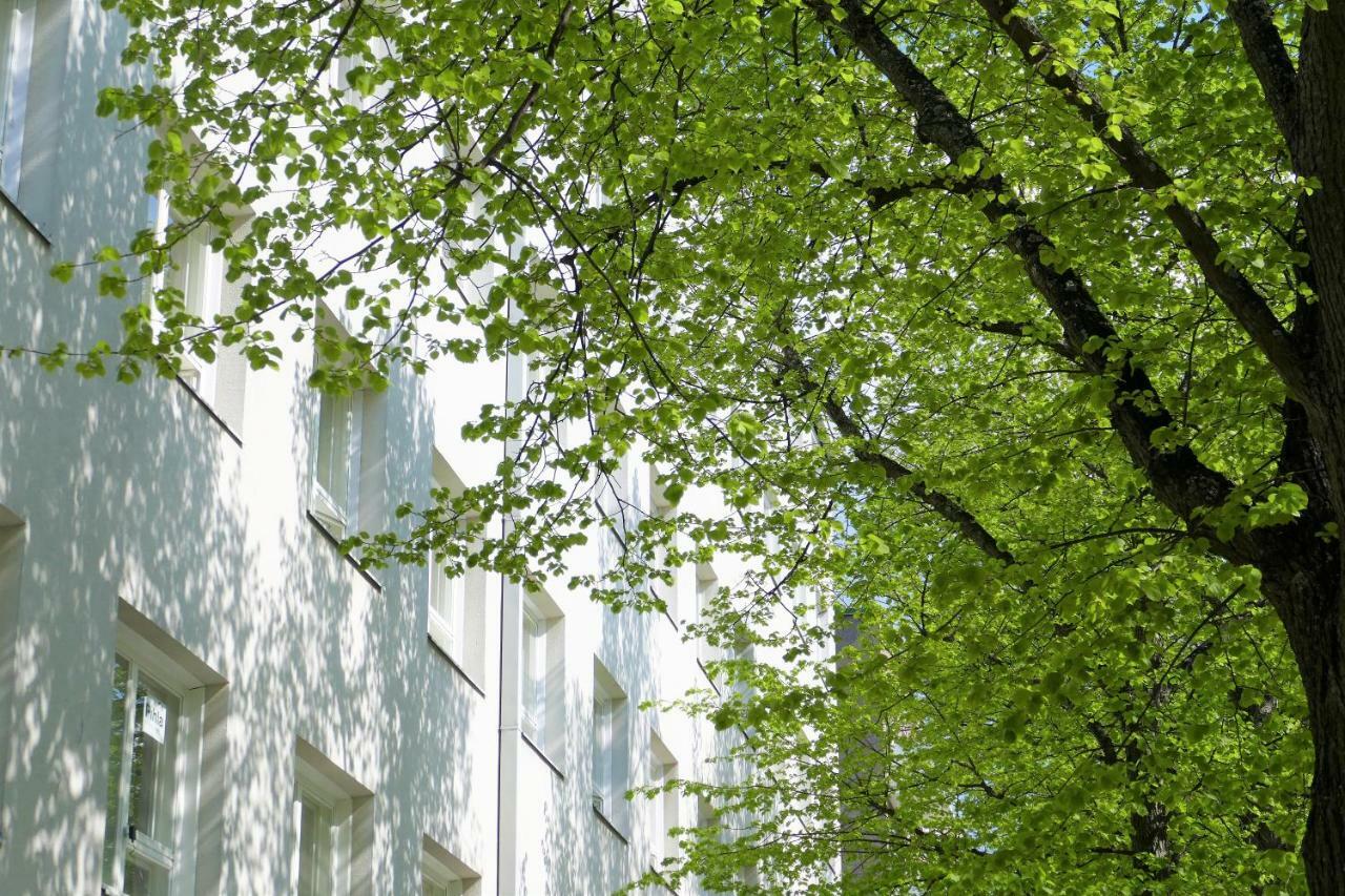 Hotel Raumanlinna Ngoại thất bức ảnh