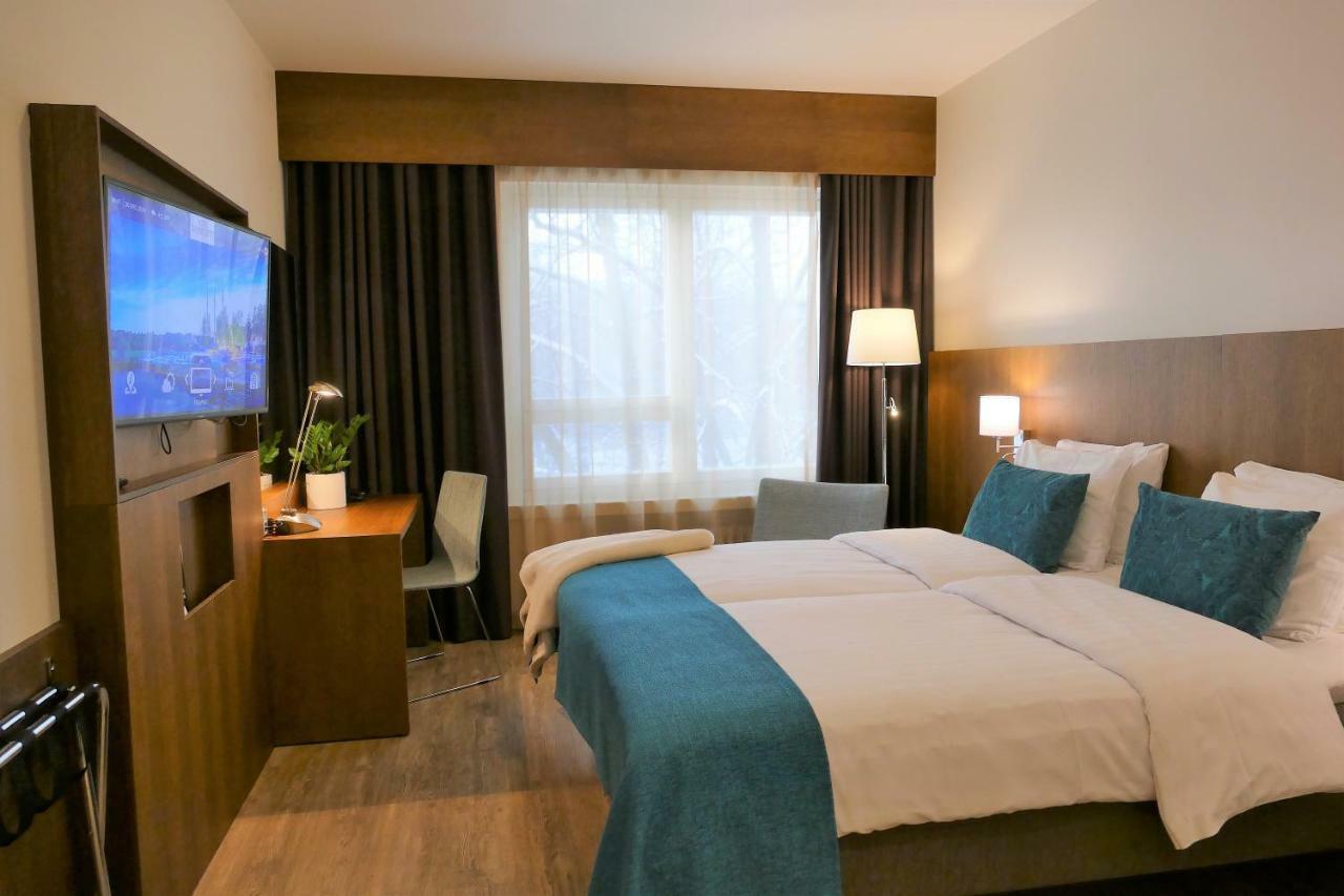 Hotel Raumanlinna Ngoại thất bức ảnh