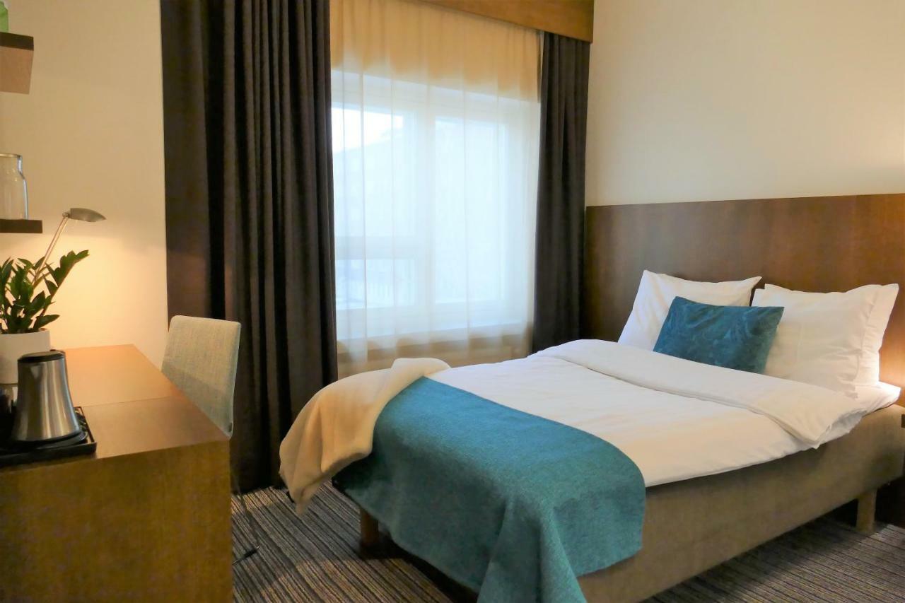 Hotel Raumanlinna Ngoại thất bức ảnh