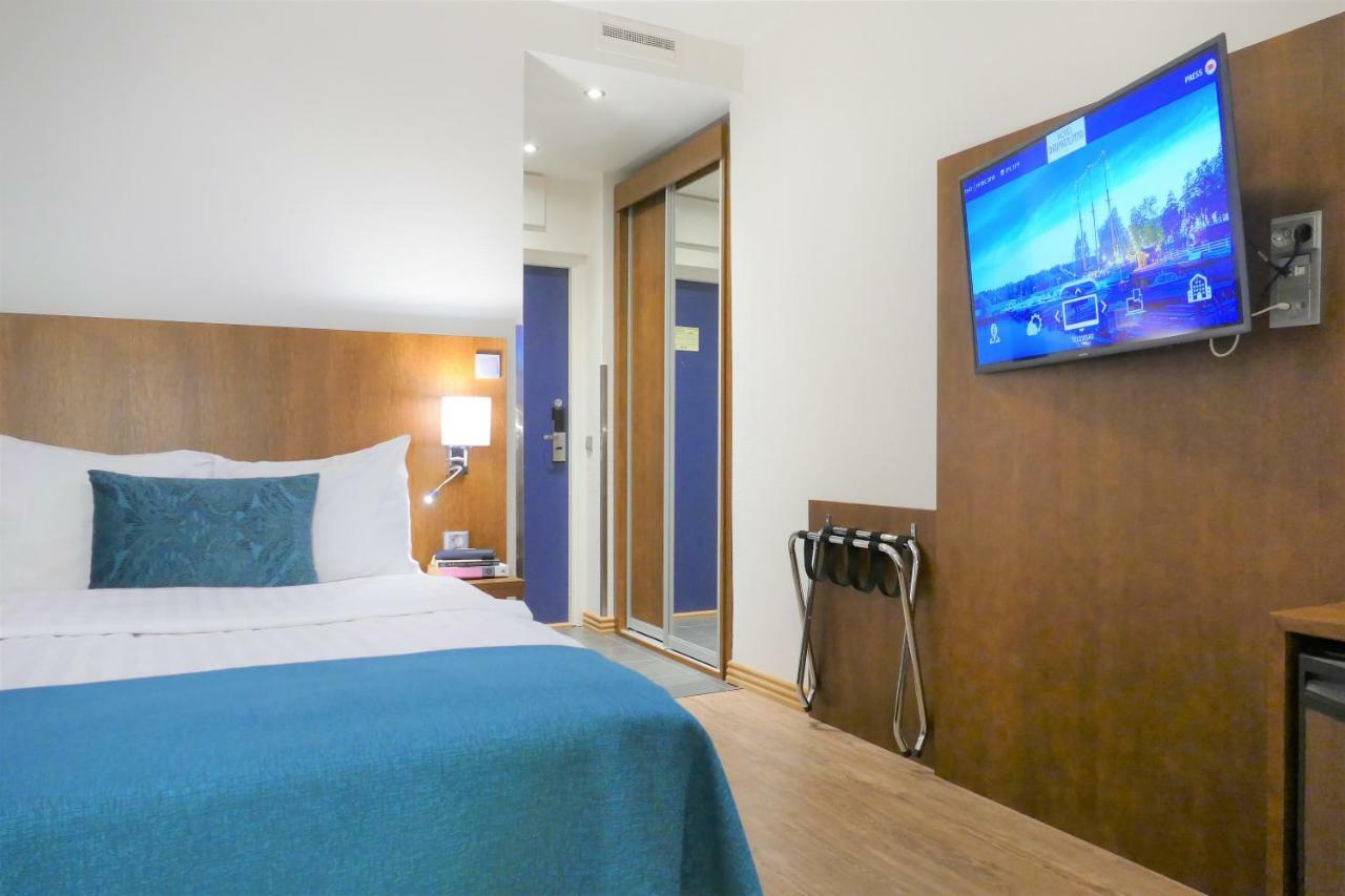 Hotel Raumanlinna Ngoại thất bức ảnh