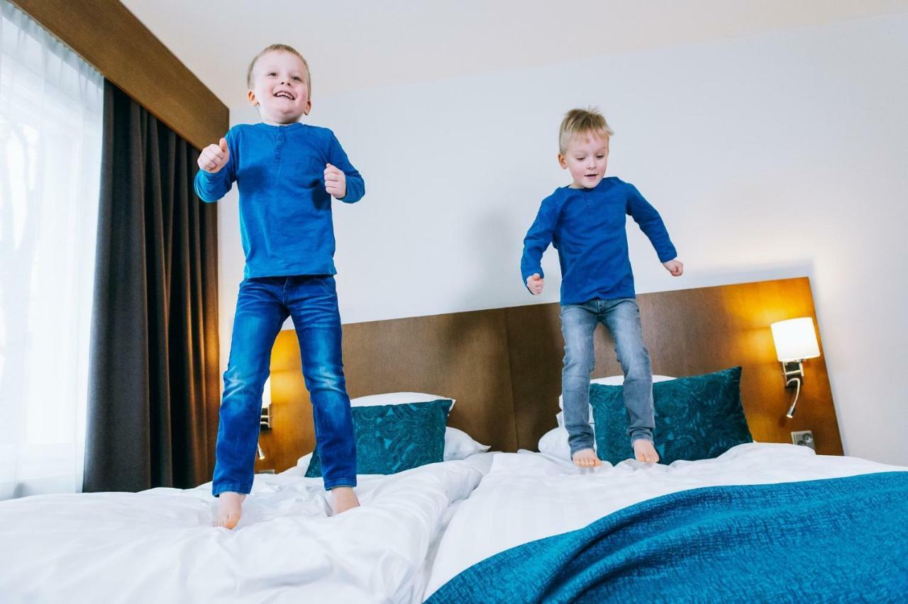 Hotel Raumanlinna Ngoại thất bức ảnh