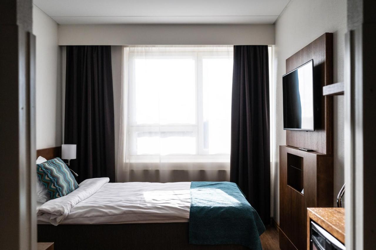 Hotel Raumanlinna Ngoại thất bức ảnh